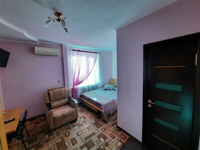 Фотография номера гостиницы Дио Лакруа