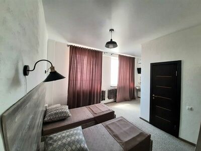 Фотография номера гостиницы Дио Лакруа