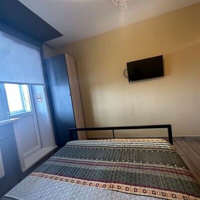 Фотография номера хостела Байкал