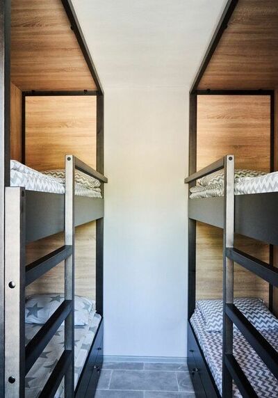 Фотография номера хостела Байкал