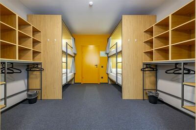 Фотография номера хостела Friday Center