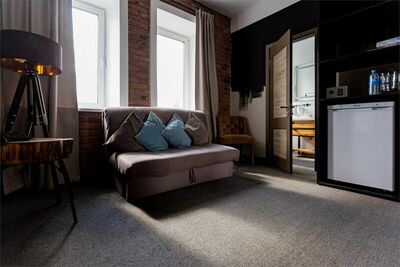 Фотография номера гостиницы Эко-отель The Камский