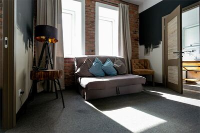 Фотография номера гостиницы Эко-отель The Камский