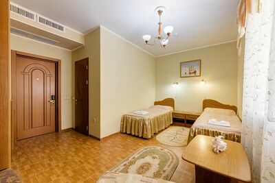 Фотография номера гостиницы Кипарис