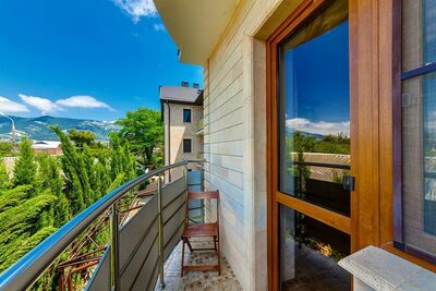 Фотография номера гостиницы Кипарис