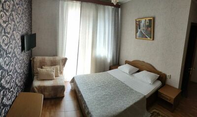 Фотография номера гостиницы Кипарис