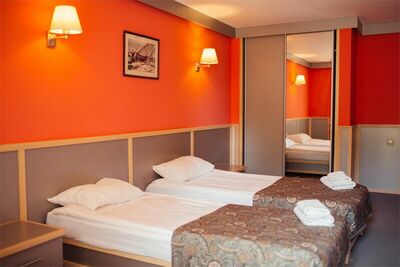 Фотография номера гостиницы Дом Рыболова