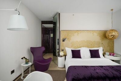 Фотография номера гостиницы So St Petersburg