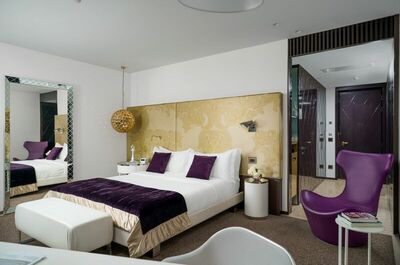 Фотография номера гостиницы So St Petersburg