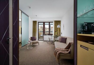 Фотография номера гостиницы So St Petersburg