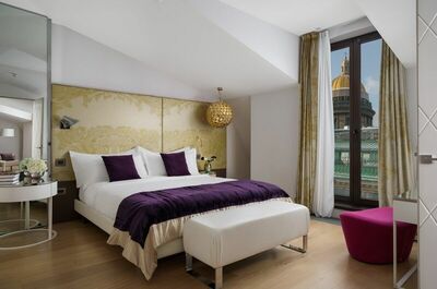 Фотография номера гостиницы So St Petersburg