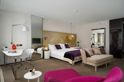 Фотография номера гостиницы So St Petersburg