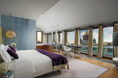 Фотография номера гостиницы So St Petersburg