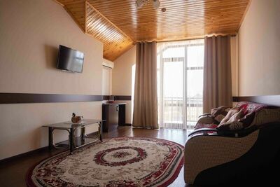 Фотография номера гостиницы Hotel&SPA DeLuxe