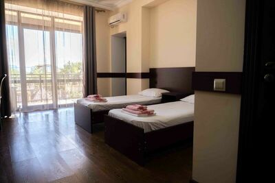 Фотография номера гостиницы Hotel&SPA DeLuxe