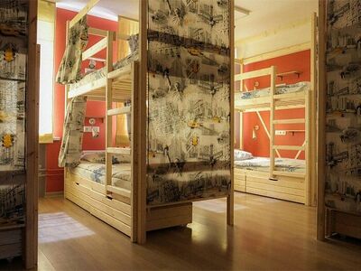 Фотография номера гостиницы Нарцисс