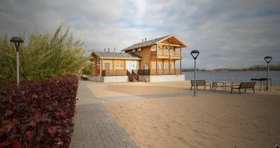 Фотография номера базы отдыха Ветерок