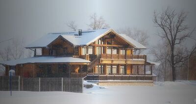 Фотография номера базы отдыха Ветерок