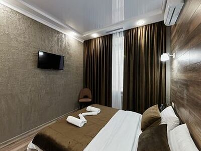 Фотография номера гостиницы МоскОтель Профсоюзная