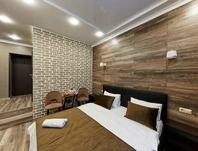 Фотография номера гостиницы МоскОтель Профсоюзная