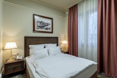 Фотография номера гостиницы Чайка