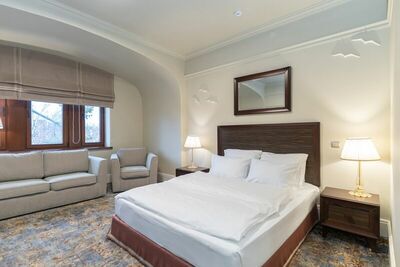 Фотография номера гостиницы Чайка