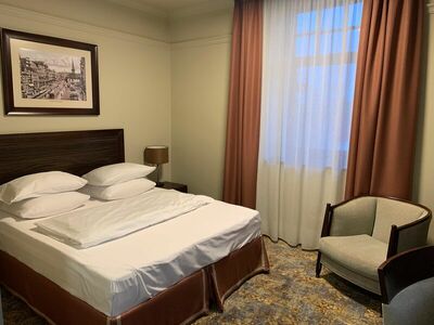 Фотография номера гостиницы Чайка