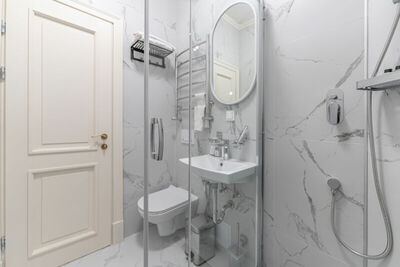 Фотография номера гостиницы Чайка