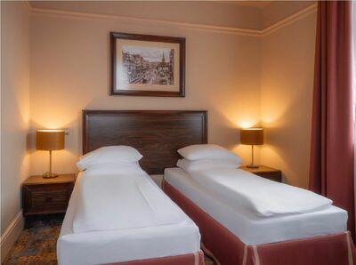 Фотография номера гостиницы Чайка