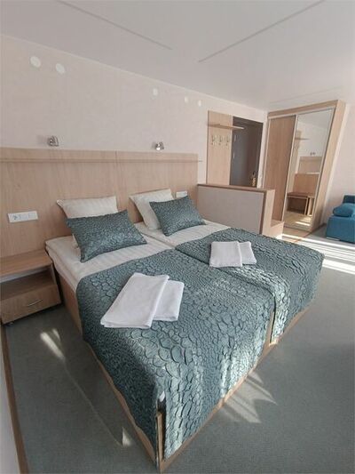 Фотография номера гостиницы Ольгинская