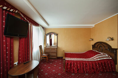 Фотография номера гостиницы Ольгинская