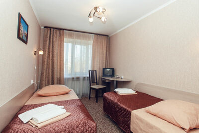 Фотография номера гостиницы Ольгинская