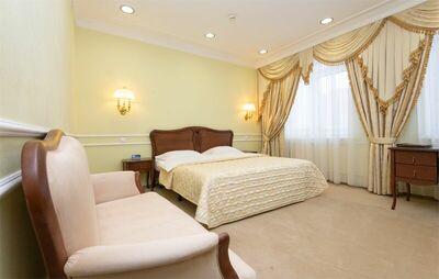 Фотография номера гостиницы Ямбург