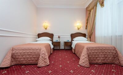 Фотография номера гостиницы Ямбург