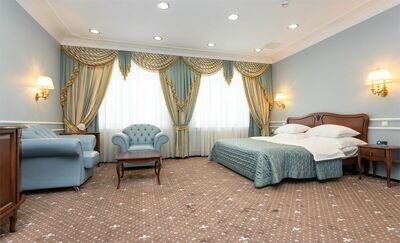 Фотография номера гостиницы Ямбург