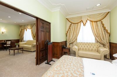 Фотография номера гостиницы Ямбург