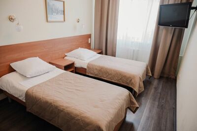 Фотография номера гостиницы Октябрьская