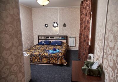 Фотография номера гостиницы Отель 24 часа