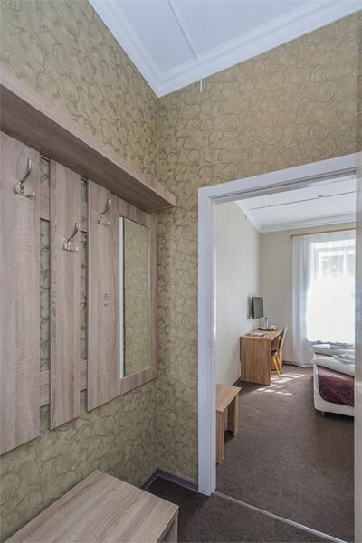 Фотография номера гостиницы КВАРТАЛЪ