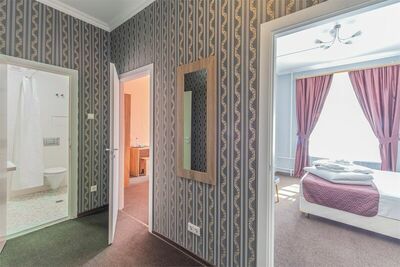 Фотография номера гостиницы КВАРТАЛЪ