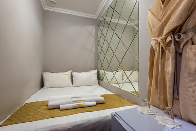 Фотография номера гостиницы Сова Лухмановская