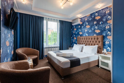 Фотография номера гостиницы Сова Лухмановская