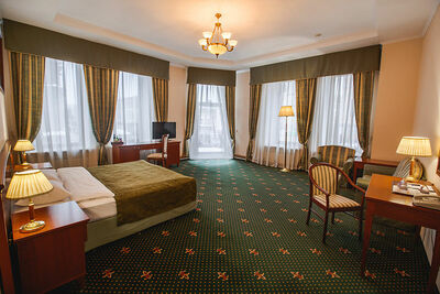 Фотография номера гостиницы Шаляпин Палас Отель
