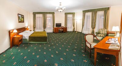 Фотография номера гостиницы Шаляпин Палас Отель