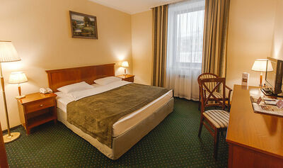 Фотография номера гостиницы Шаляпин Палас Отель