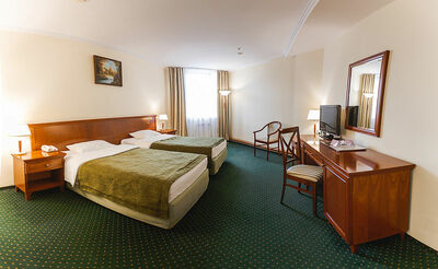 Фотография номера гостиницы Шаляпин Палас Отель