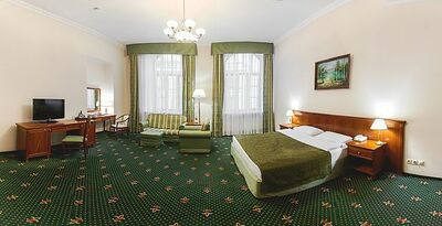 Фотография номера гостиницы Шаляпин Палас Отель