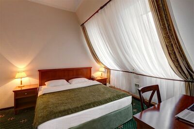 Фотография номера гостиницы Шаляпин Палас Отель