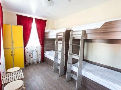 Фотография номера гостиницы Ростовский