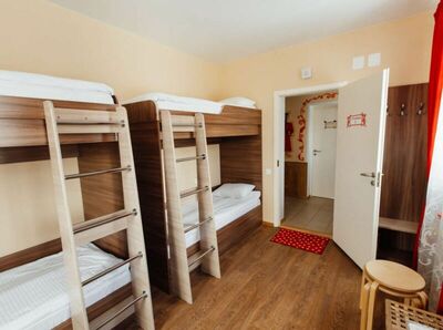 Фотография номера гостиницы Ростовский